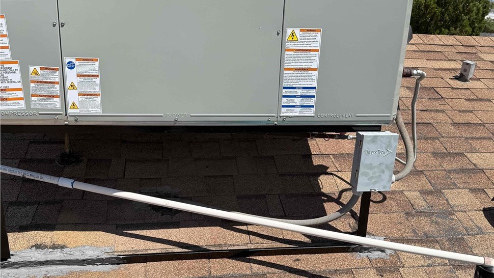 Cooling Project in Scottsdale, AZ by Around the Sun Heating & Cooling