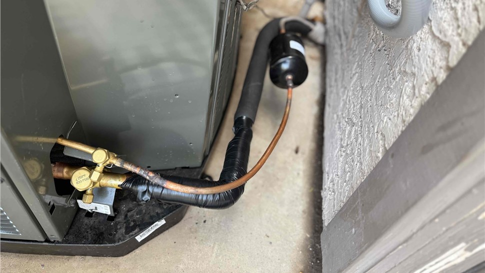 Cooling Project in Chandler, AZ by Around the Sun Heating & Cooling