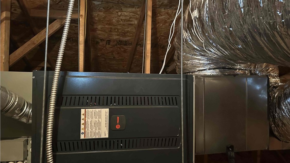 Installation Project in Goodyear, Arizona by Around the Sun Heating & Cooling