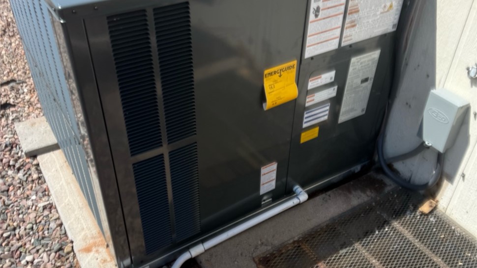 Installation Project in Mesa, Arizona by Around the Sun Heating & Cooling