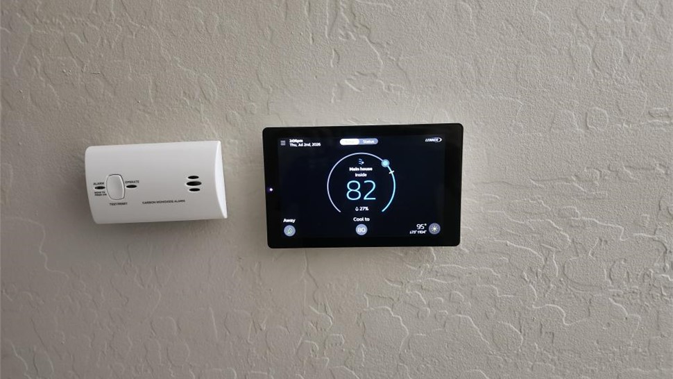 Installation Project in Gilbert, Arizona by Around the Sun Heating & Cooling