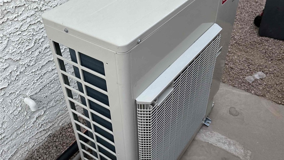 Installation Project in Chandler, Arizona by Around the Sun Heating & Cooling