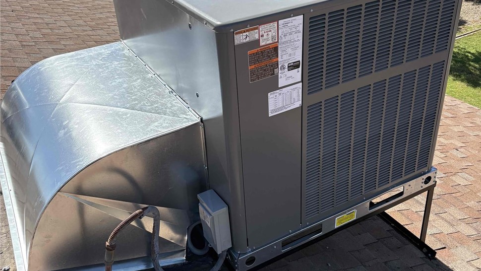 Installation Project in Glendale, Arizona by Around the Sun Heating & Cooling