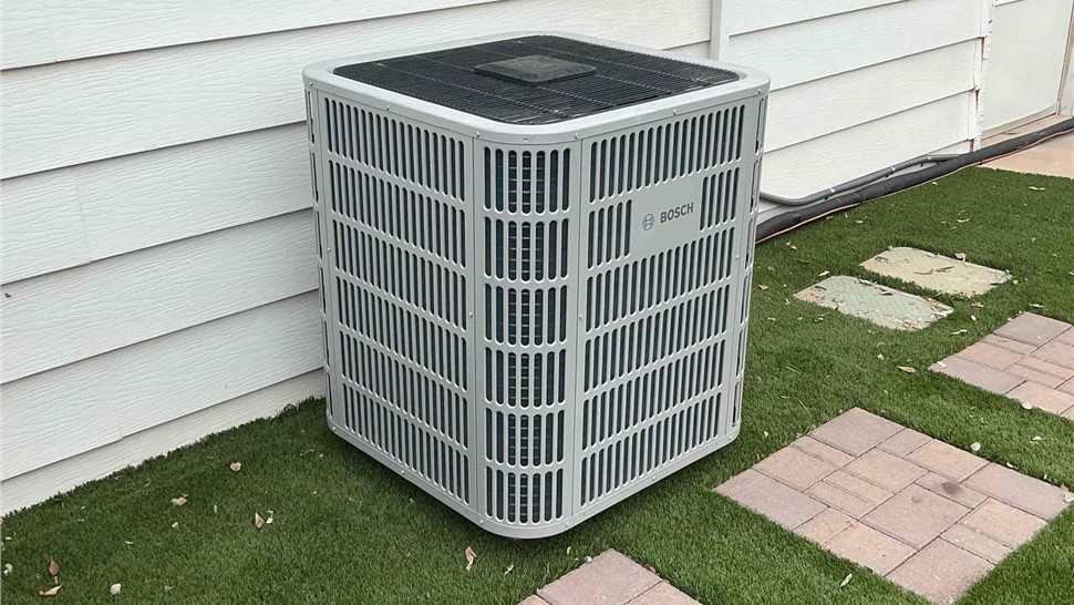 Installation Project in Sun Lakes, Arizona by Around the Sun Heating & Cooling