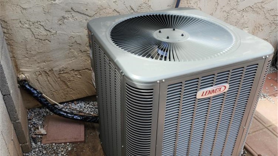 Installation Project in Phoenix, Arizona by Around the Sun Heating & Cooling