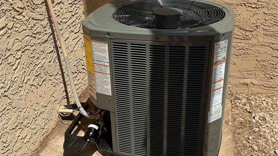 Cooling Project in Tempe, AZ by Around the Sun Heating & Cooling