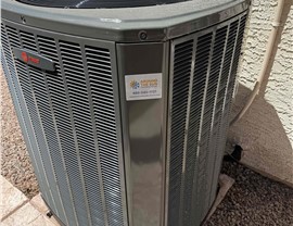 Cooling Project in Chandler, AZ by Around the Sun Heating & Cooling