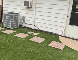 Installation Project in Sun Lakes, Arizona by Around the Sun Heating & Cooling