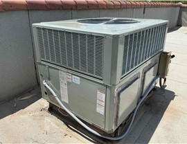 Commercial HVAC, Cooling Project in Gilbert, AZ by Around the Sun Heating & Cooling