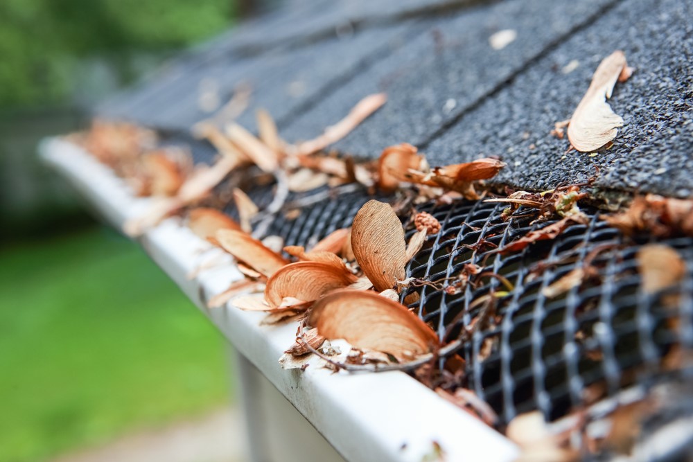 How Can I Stop My Gutters from Clogging in Atlanta, GA?