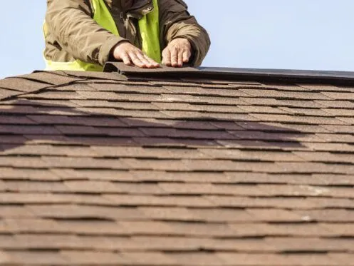 How Cold Weather Impacts an Atlanta Roof