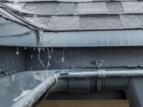 How to Prevent Ice Dams from Damaging Your Roof in Winter