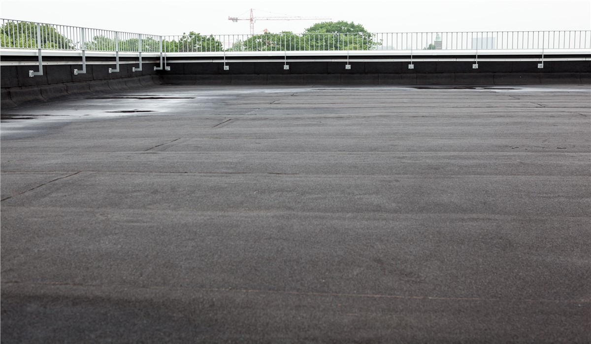 What Type of Commercial Roofing Works Best in Atlanta, GA?