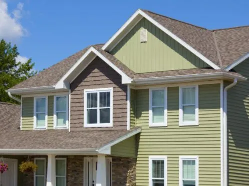 Is a Shingle Roof Better Than a Flat Roof?