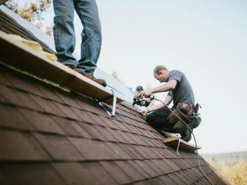 Three Warning Signs a Roof Requires Repairs
