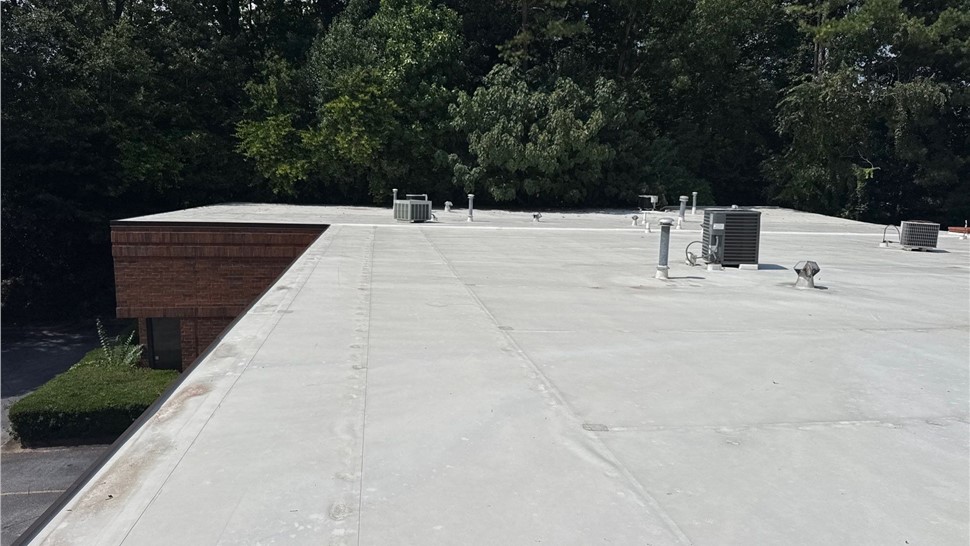 Commercial Roofing - Commercial Roof Replacement Photo 23