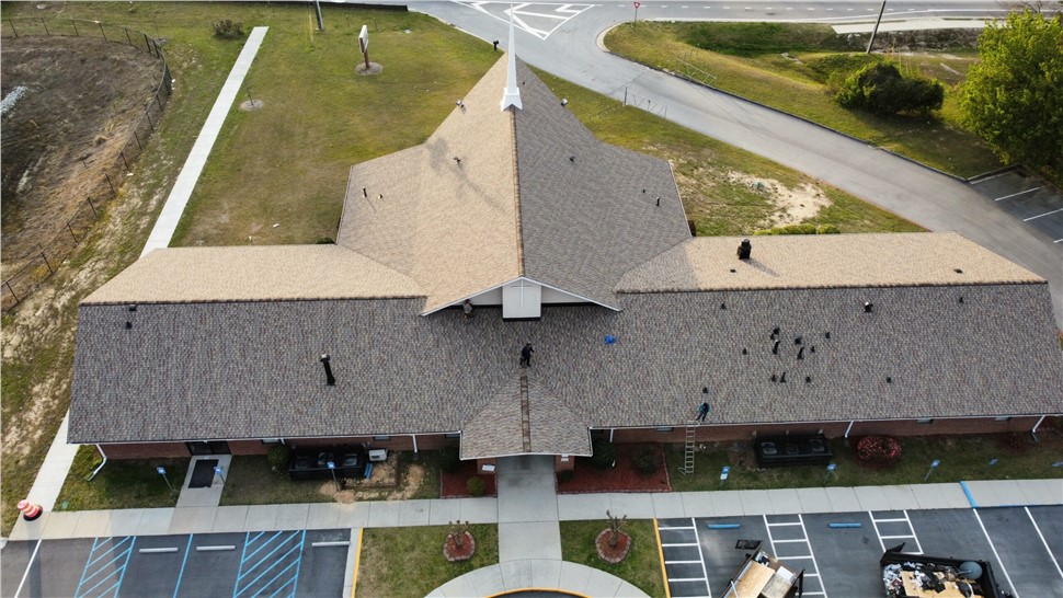 Commercial Roofing Photo 79