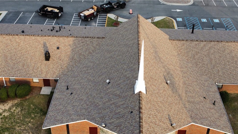 Commercial Roofing - Commercial Roof Types Photo 39