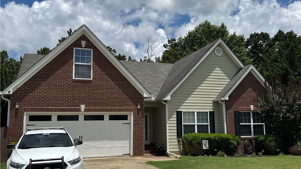 Roofing - Asphalt Shingle Roof Photo 48