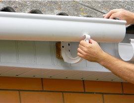 Gutters - Gutter Replacement Cost Photo 6