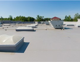 Roofing - Flat Roofs Photo 14