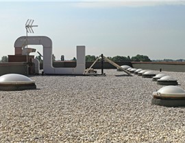 Commercial Roofing - Commercial Roof Replacement Photo 12