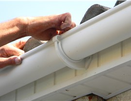 Gutters - Gutter Cleaning Photo 12