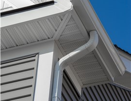Gutters - Seamless Gutters Photo 12
