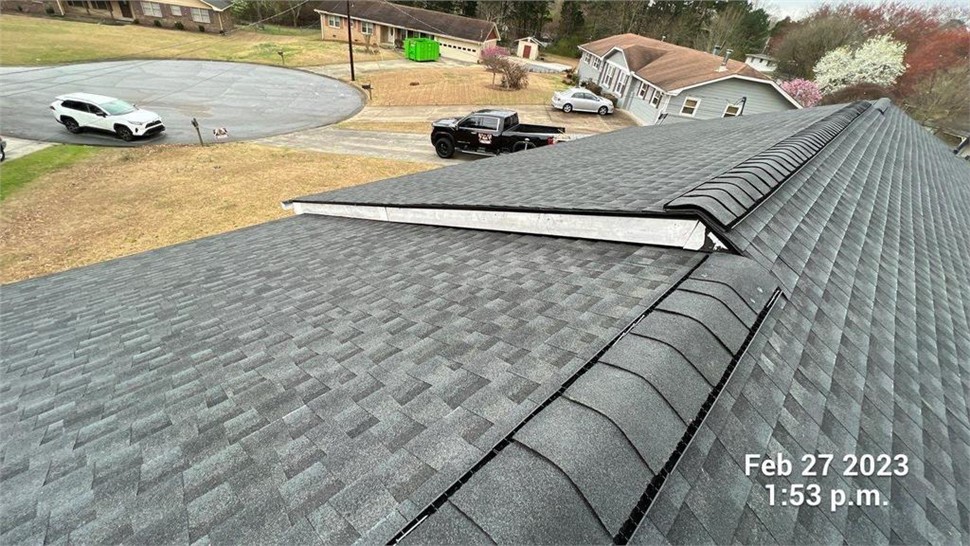 Roof Replacement Project in Snellville, GA by Atlanta Premier Roofing