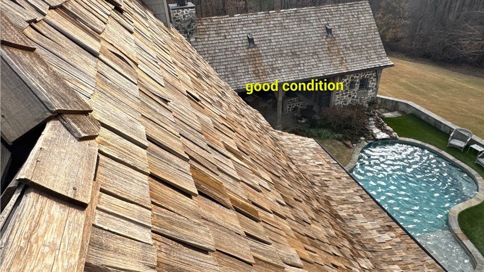 Storm Damage Project in Alpharetta, Georgia by Atlanta Premier Roofing