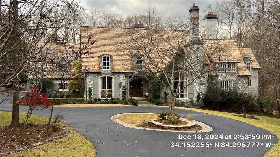 Storm Damage Project in Alpharetta, Georgia by Atlanta Premier Roofing