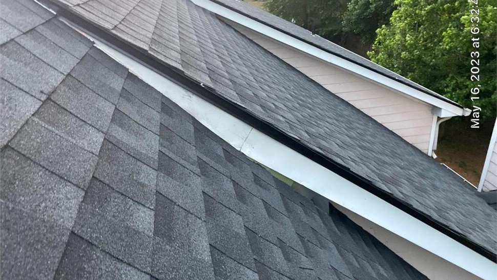 Roof Replacement Project in Covington, GA by Atlanta Premier Roofing