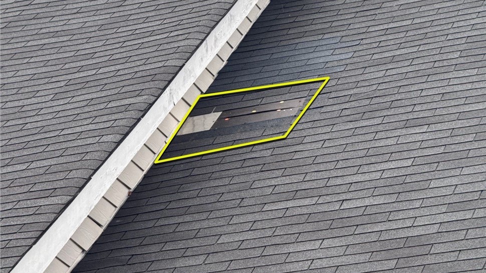 Roof Repair Project in Grayson, Georgia by Atlanta Premier Roofing