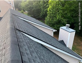 Roof Replacement Project in Covington, GA by Atlanta Premier Roofing