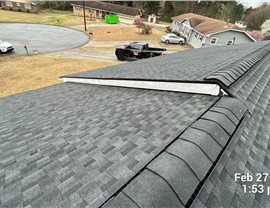 Roof Replacement Project in Snellville, GA by Atlanta Premier Roofing