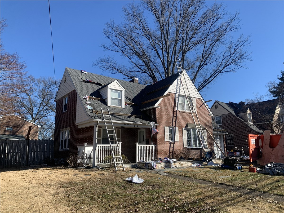 Roofing Replacement for Storm Damage in Wilmington by Trusted Storm Damage Restoration Roofers