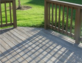 Deck Replacement Photo 45
