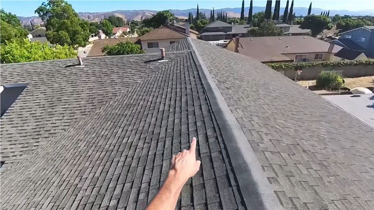 bad-roof-installation-crooked-roof-shingles-in-simi-valley-ca