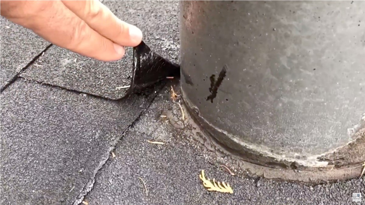 roof-penetration-roof-leak-damage-roofing-fail