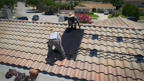 From Roof Giveaway to Solar Upgrade