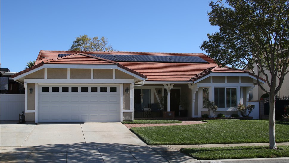 Solar Panel Installation Photo 3