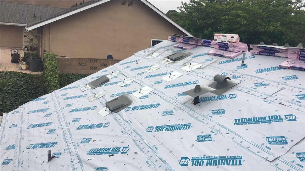 Roofing Repair Photo 1