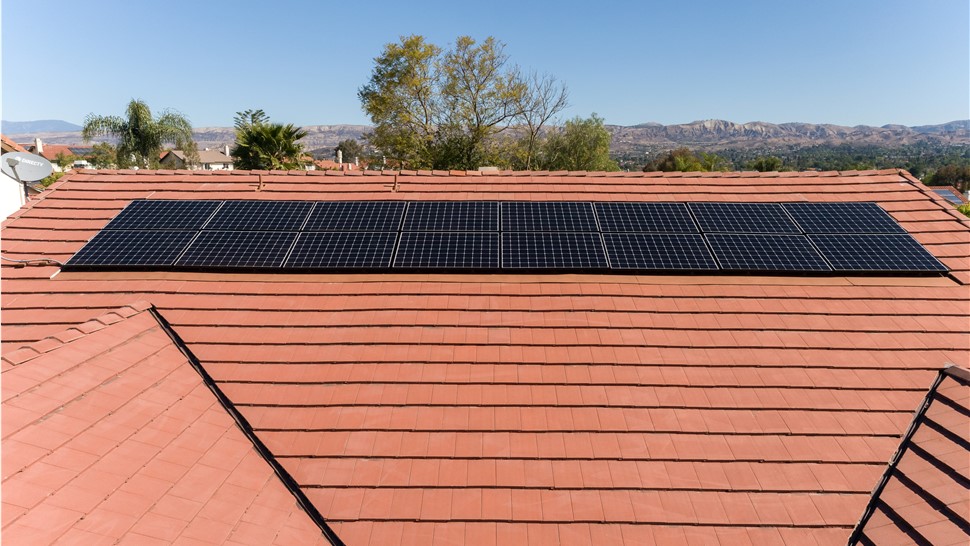 Solar Panel Installation Photo 4