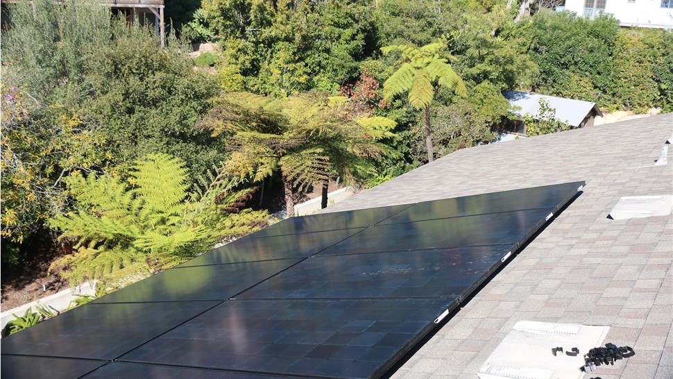 Solar Panels Photo 2