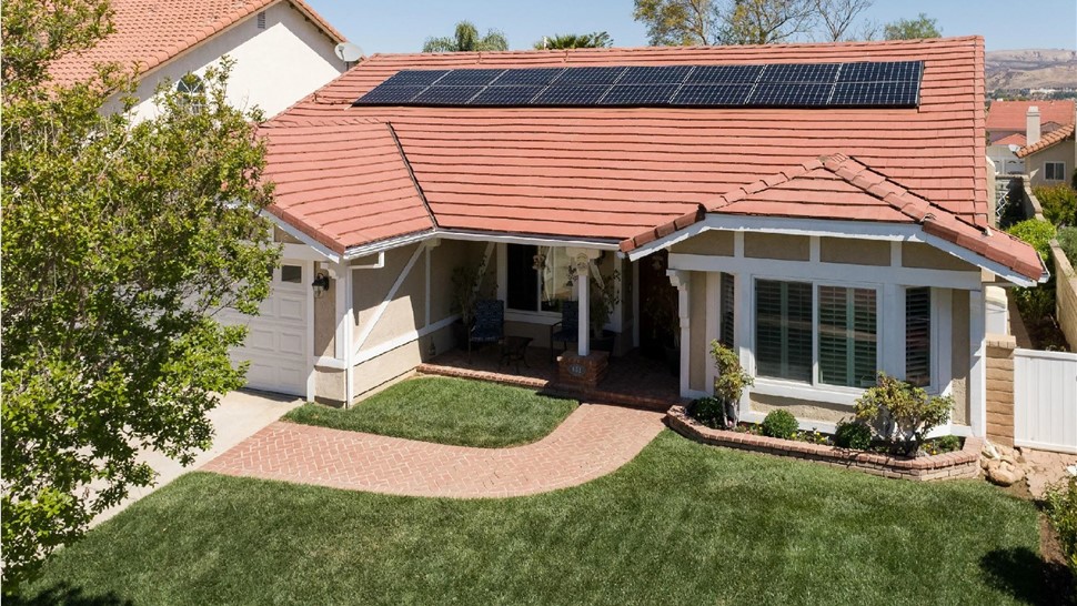 Solar Panels Photo 1