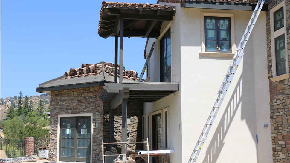 Roofing Installation Photo 1