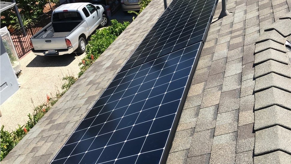 Solar Panels Photo 4