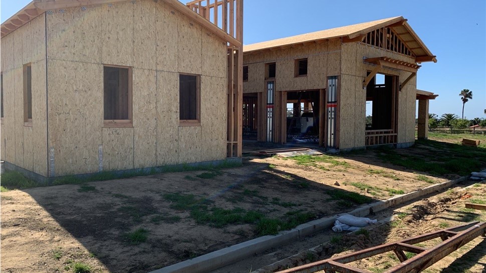 New Construction Roofing Photo 1