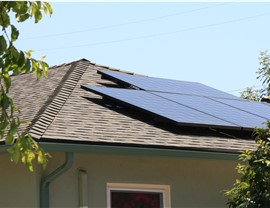 Solar Panel Batteries Photo 3