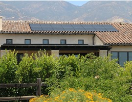 Solar Panel Batteries Photo 4